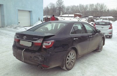 Toyota Camry