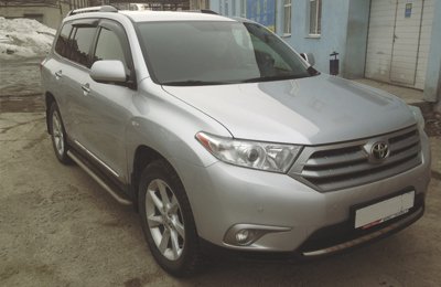 Toyota Highlander